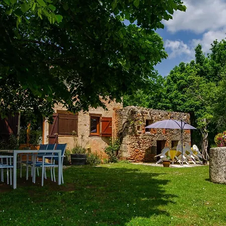Maison D'Hotes * Grézels