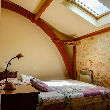 Maison d'hôtes Grézels