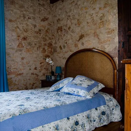 Maison d'hôtes Maison d'hôtes Grézels